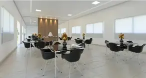 Imagem 5 - Apartamento em Papillon Park - Complemento, Aparecida de Goiânia - GO