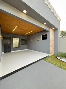 Imagem 3 - Casa em Setor Central, Aparecida de Goiânia - GO