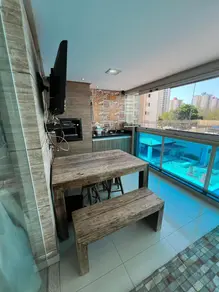 Apartamento Residencial Eldorado, Goiânia - GO — foto 2