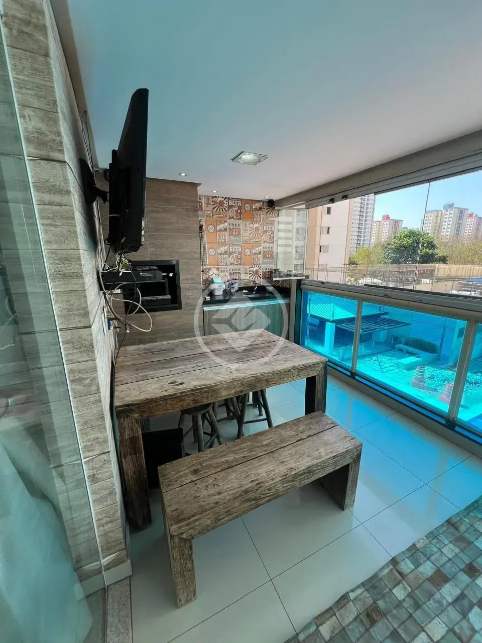 Image 2 - Apartamento em Residencial Eldorado, Goiânia - GO