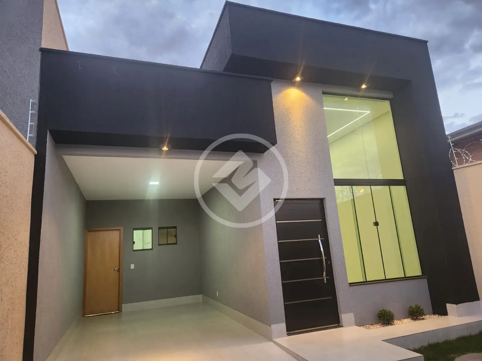 Imagem 1 - Casa em Cardoso Continuação, Aparecida de Goiânia - GO