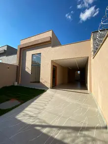 Casa Jardim Buriti Sereno, Aparecida de Goiânia - GO — foto 1