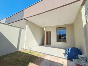 Casa Setor Morada do Bosque, Trindade - GO — foto 1