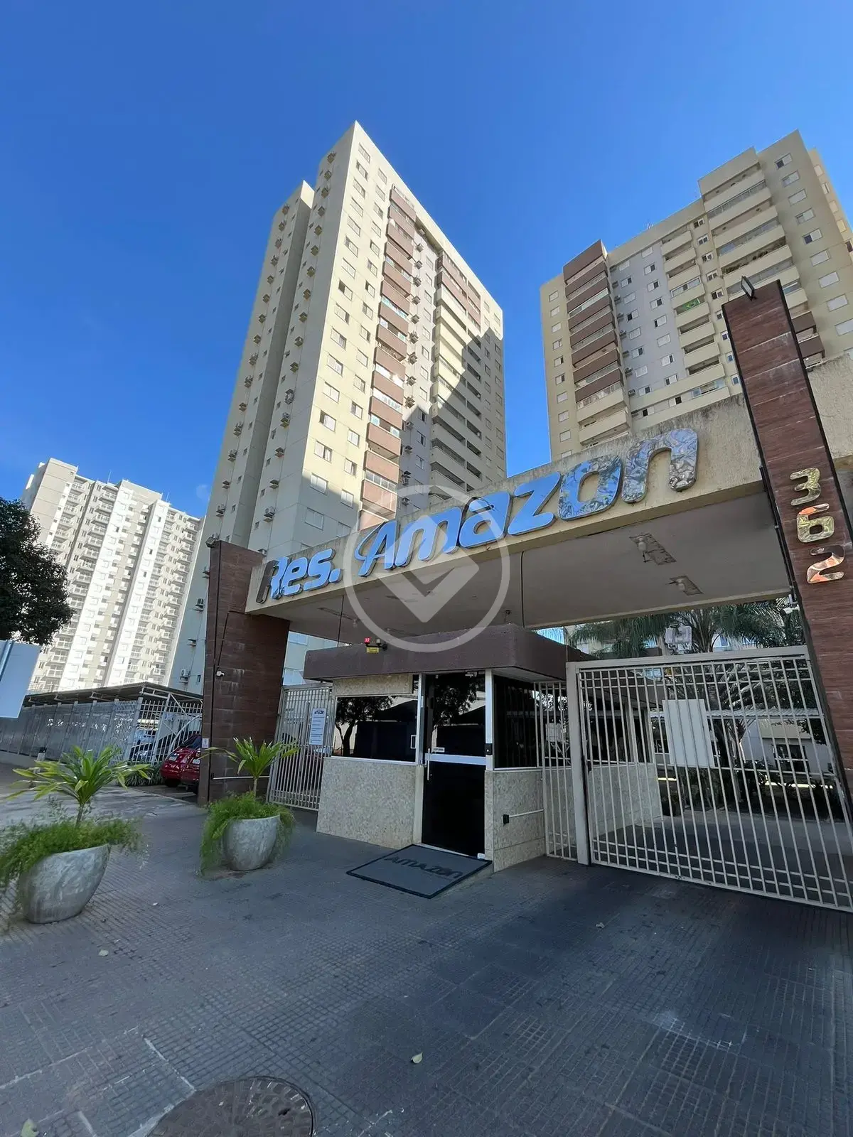 Imagem 1 - Apartamento em Parque Amazônia, Goiânia - GO
