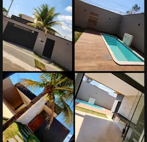 Casa Residencial Marília, Senador Canedo - GO — foto 1