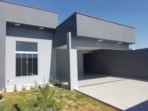 Imagem 2 - Casa em Setor Jardim Imperial, Trindade - GO