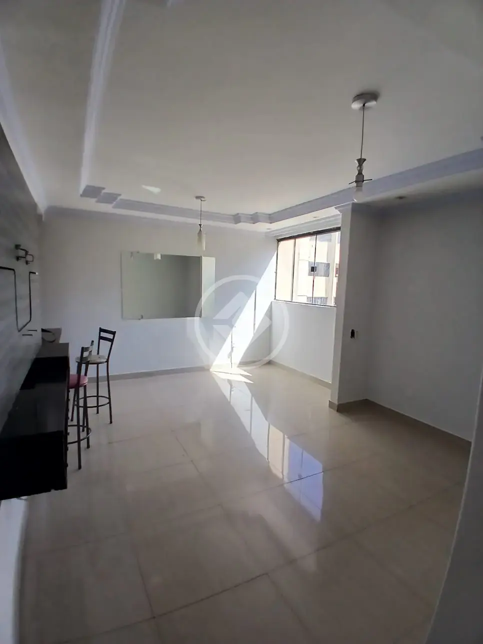 Image 2 - Apartamento em Vila São Tomaz, Aparecida de Goiânia - GO