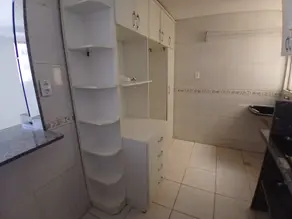 Apartamento Vila São Tomaz, Aparecida de Goiânia - GO — foto 1