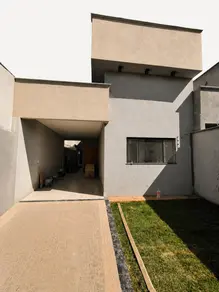 Casa Morada dos Pássaros, Aparecida de Goiânia - GO — foto 1