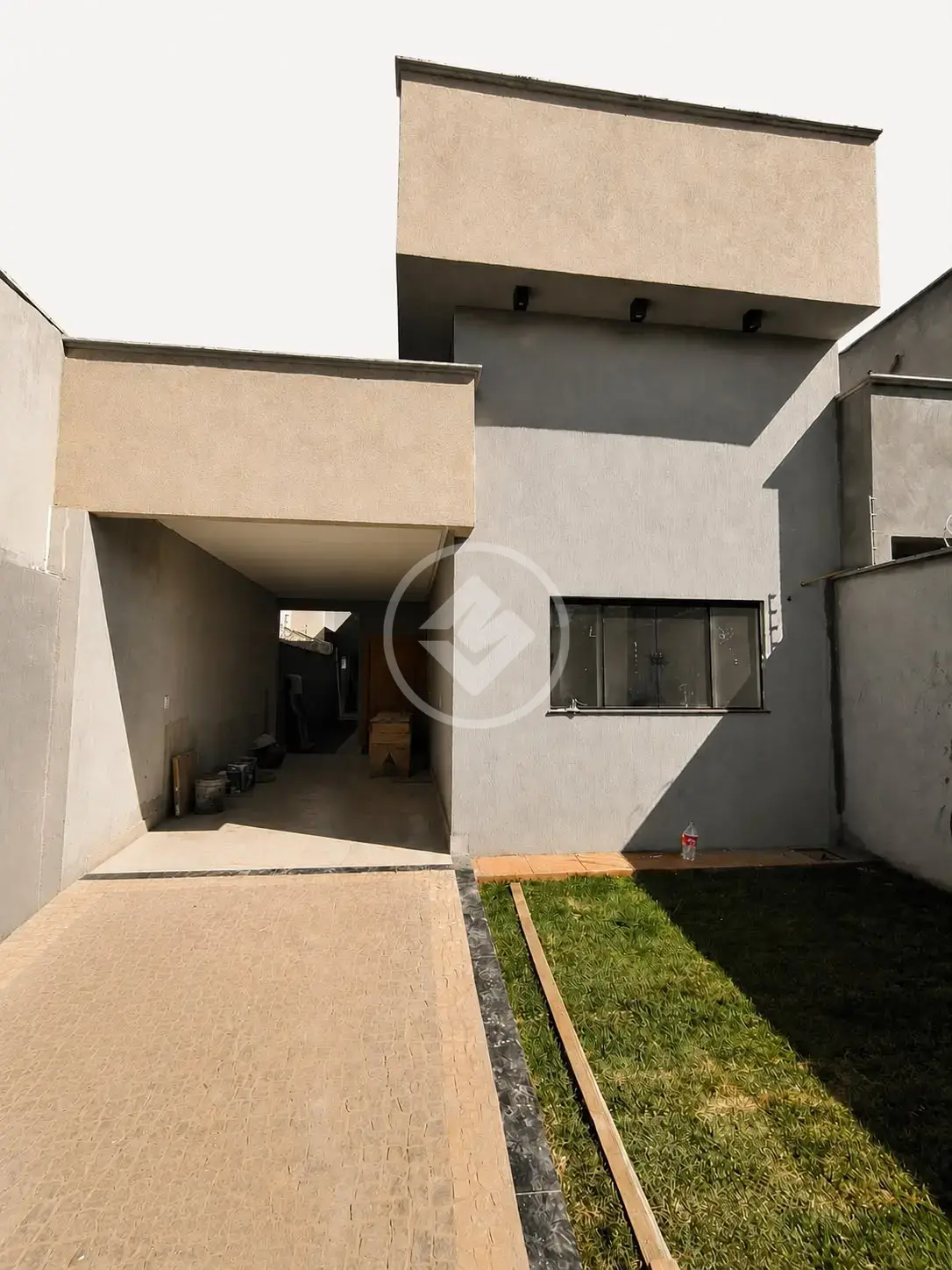 Imagem 1 - Casa em Morada dos Pássaros, Aparecida de Goiânia - GO
