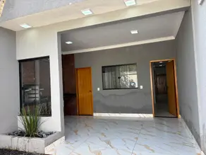 Casa Residencial Santa Fé I, Goiânia - GO — foto 1