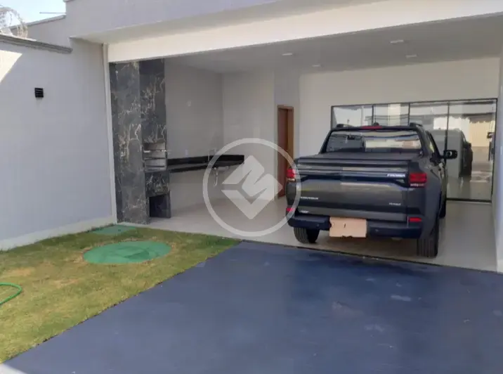 Image 2 - Casa em Jardim Novo Mundo, Goiânia - GO