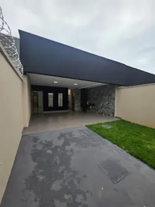 Casa Jardim Tropical, Aparecida de Goiânia - GO — foto 1