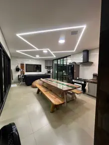 Imagem 3 - Sobrado Em Condomínio em Jardim Cristal, Aparecida de Goiânia - GO