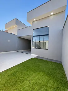 Imagem 2 - Casa em Solange Parque I, Goiânia - GO