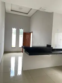 Imagem 3 - Casa em Residencial Alvaluz, Aparecida de Goiânia - GO