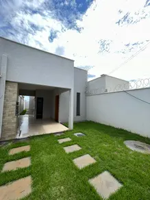 Casa Residencial Alvaluz, Aparecida de Goiânia - GO — foto 1