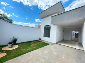 Casa Bairro Ilda, Aparecida de Goiânia - GO — foto 1