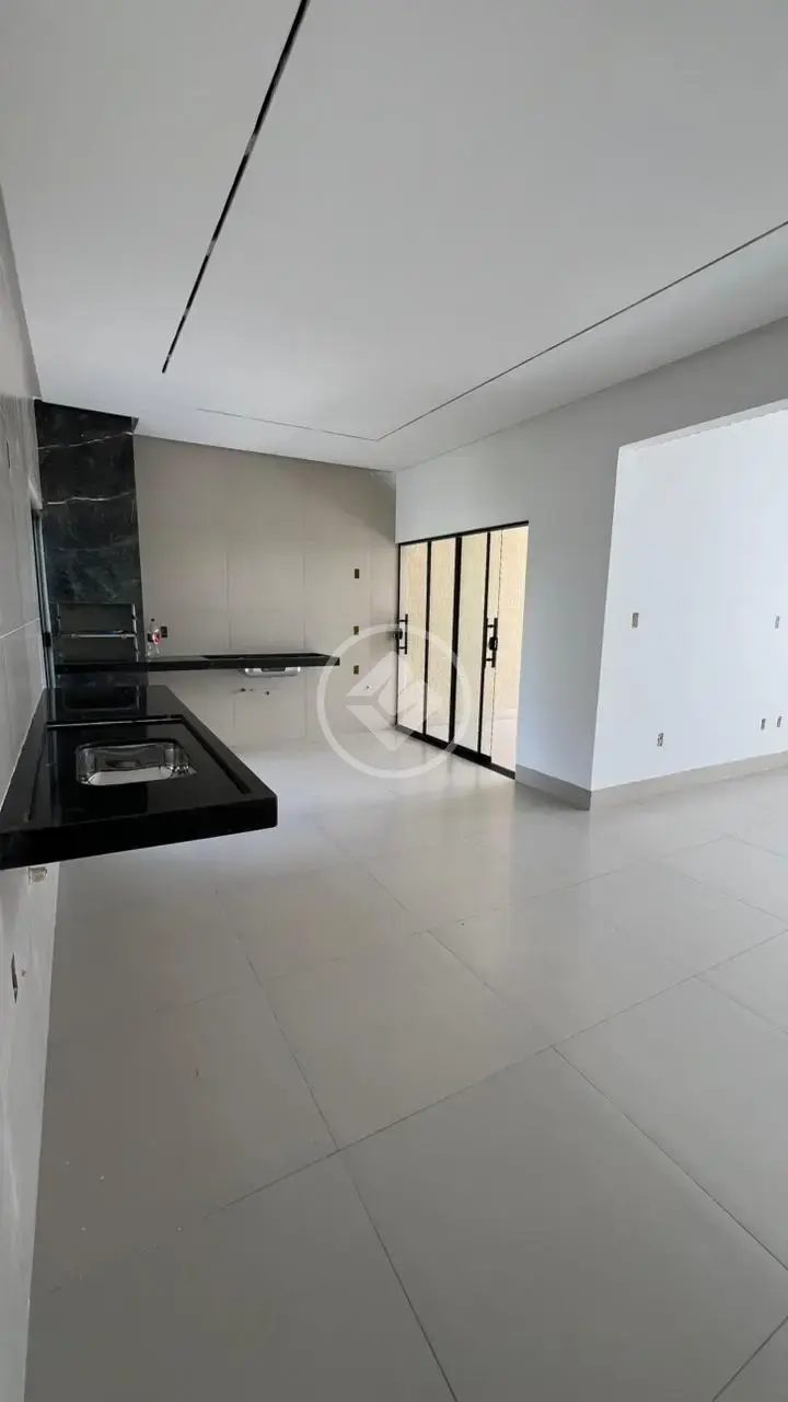 Imagem 1 - Casa em Setor Colonial Sul, Aparecida de Goiânia - GO