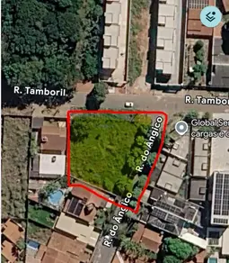 Terreno Santa Genoveva, Goiânia - GO — foto 1