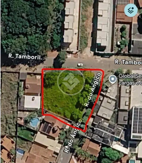 Imagem 1 - Terreno em Santa Genoveva, Goiânia - GO