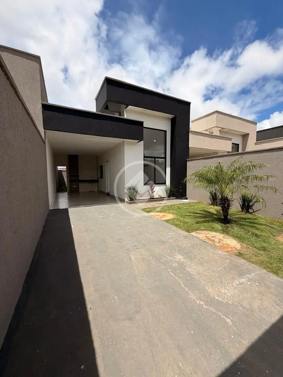 Imagem 1 - Casa em Jardim Buriti Sereno, Aparecida de Goiânia - GO