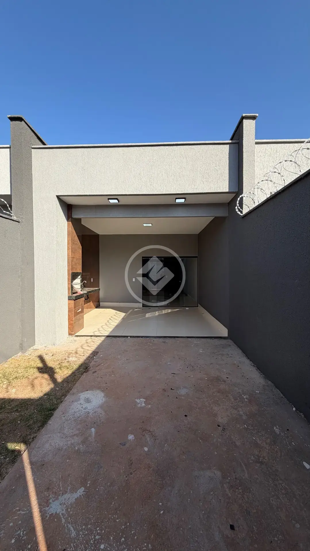 Imagem 1 - Casa em Setor Barcelos, Trindade - GO