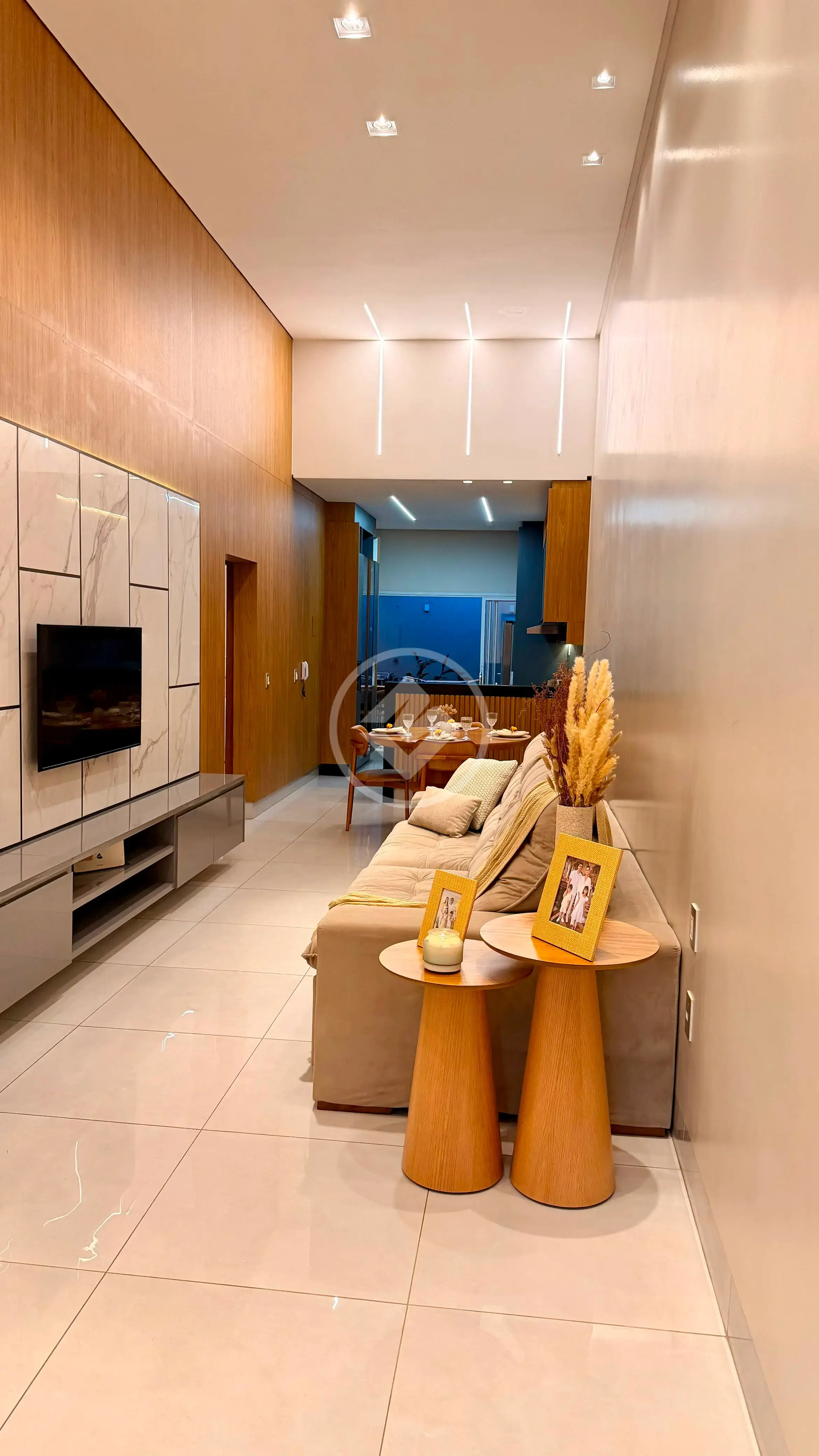 Imagem 1 - Casa em Jardim Atlântico, Goiânia - GO