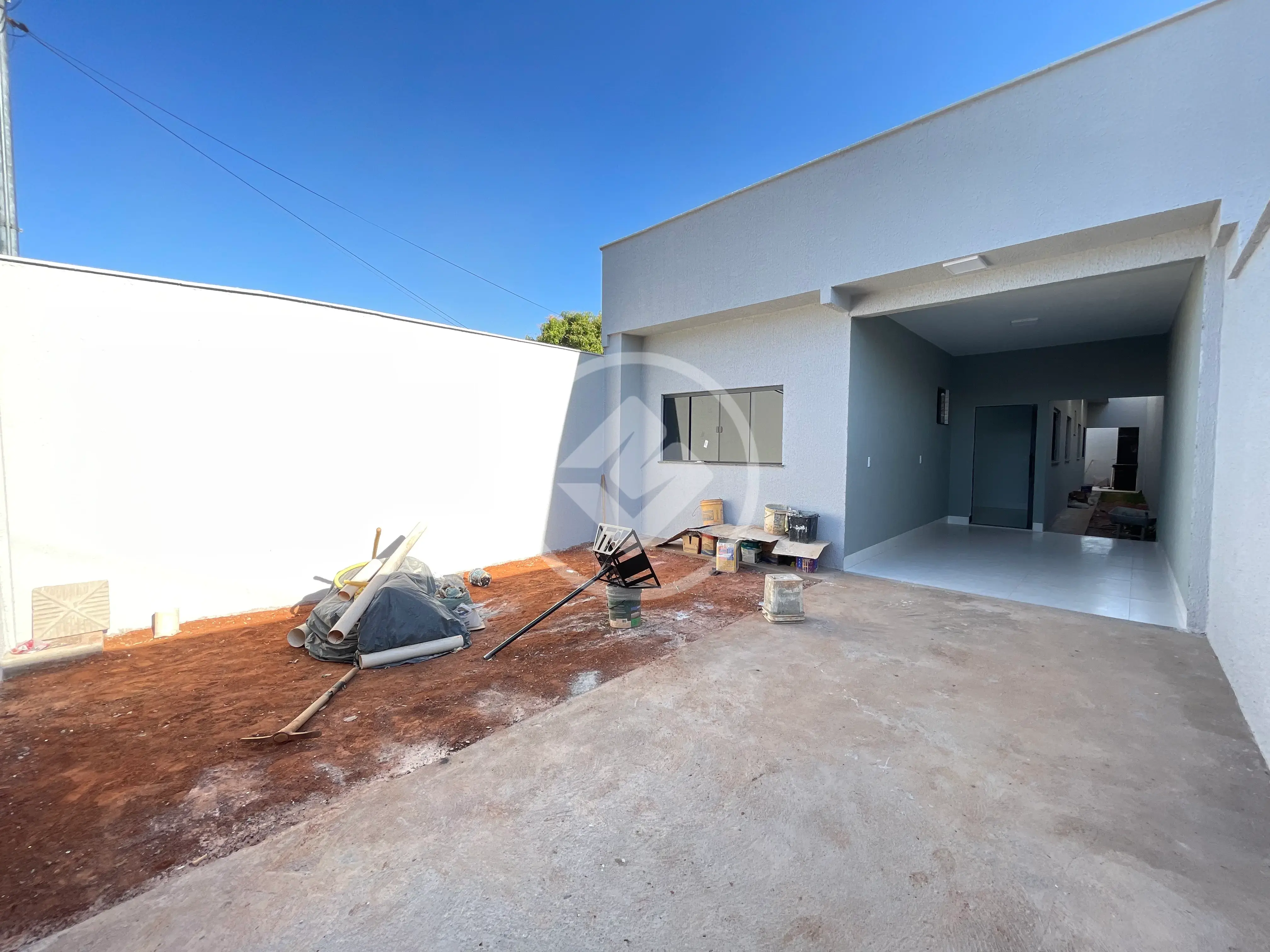 Imagem 1 - Casa em Morada dos Pássaros, Aparecida de Goiânia - GO