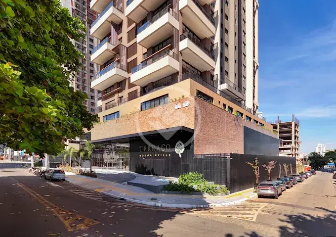 Image 2 - Apartamento em Setor Marista, Goiânia - GO