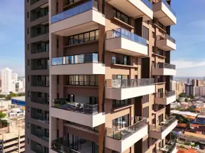 Apartamento Setor Marista, Goiânia - GO — foto 1