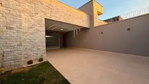 Casa Vila Rosa, Goiânia - GO — foto 1