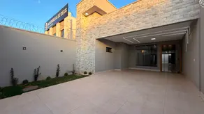 Casa Vila Rosa, Goiânia - GO — foto 2