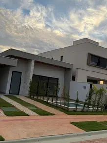 Casa Condomínio Residencial Jardins Lyon, Aparecida de Goiânia - GO — foto 1