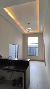 Imagem 2 - Casa em Jardim Monte Serrat, Aparecida de Goiânia - GO
