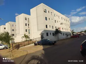 Apartamento Vila Mutirao II, Goiânia - GO — foto 1
