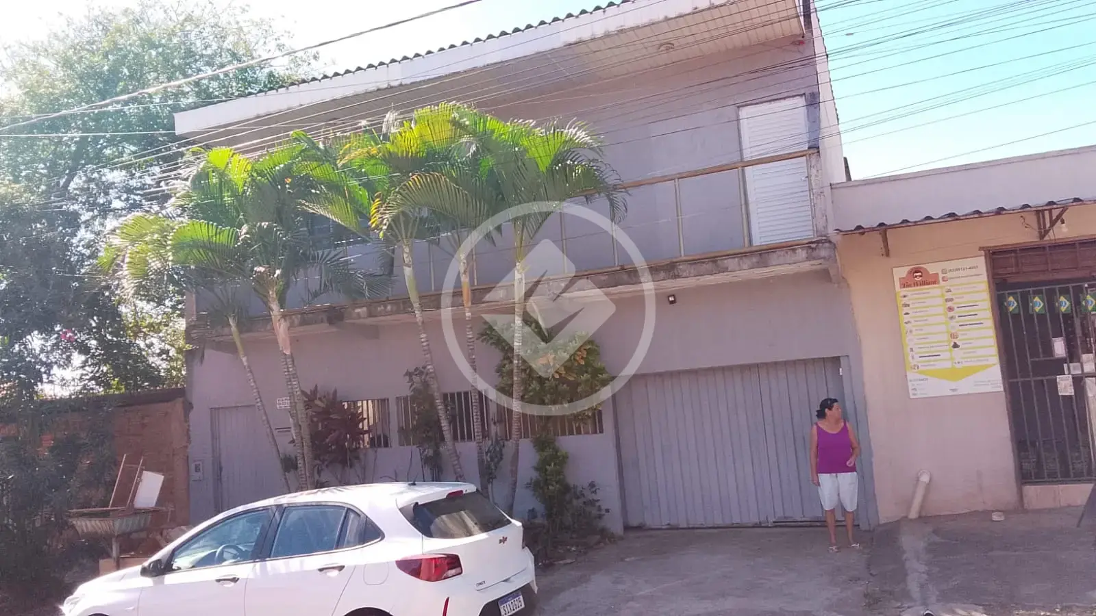 Imagem 1 - Sobrado em Residencial Santa Fé, Goiânia - GO