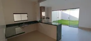 Casa Residencial Solar Central Park, Aparecida de Goiânia - GO — foto 1