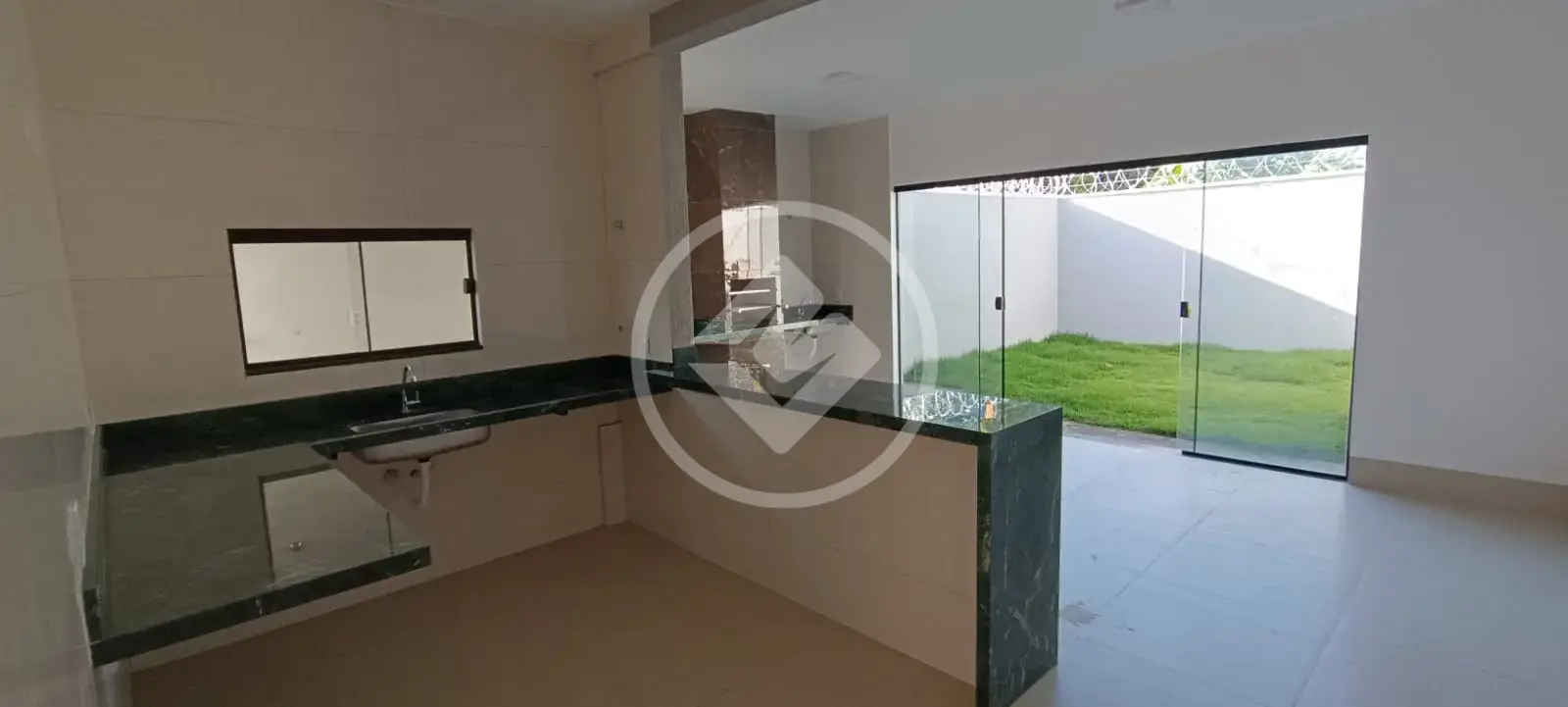 Imagem 1 - Casa em Residencial Solar Central Park, Aparecida de Goiânia - GO