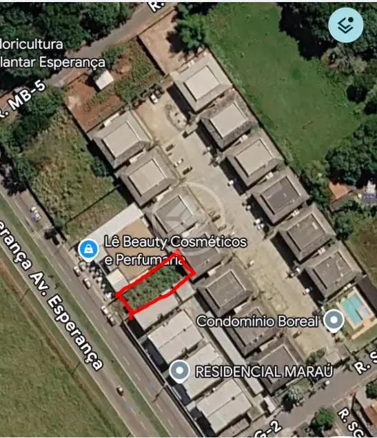 Imagem 1 - Terreno em Residencial São Geraldo, Goiânia - GO