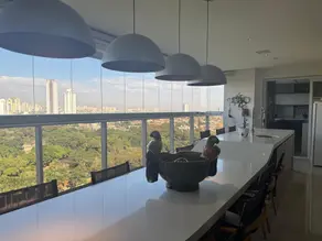 Apartamento Setor Oeste, Goiânia - GO — foto 1