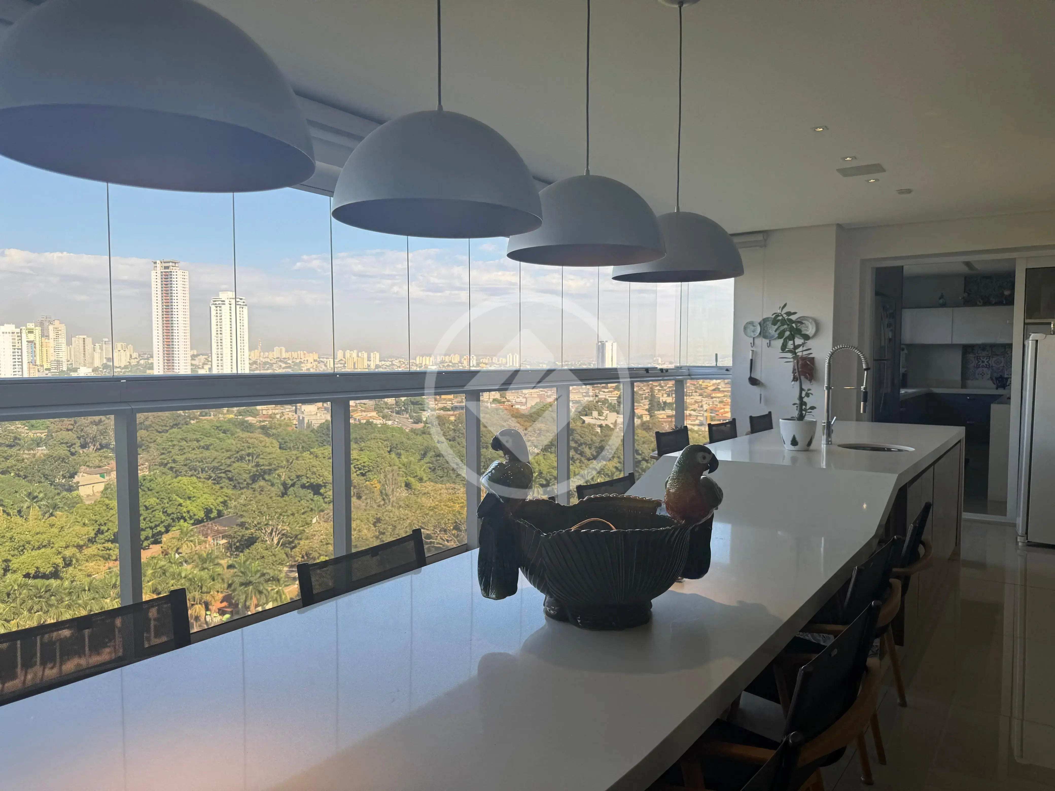 Imagem 1 - Apartamento em Setor Oeste, Goiânia - GO
