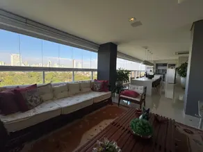 Apartamento Setor Oeste, Goiânia - GO — foto 2