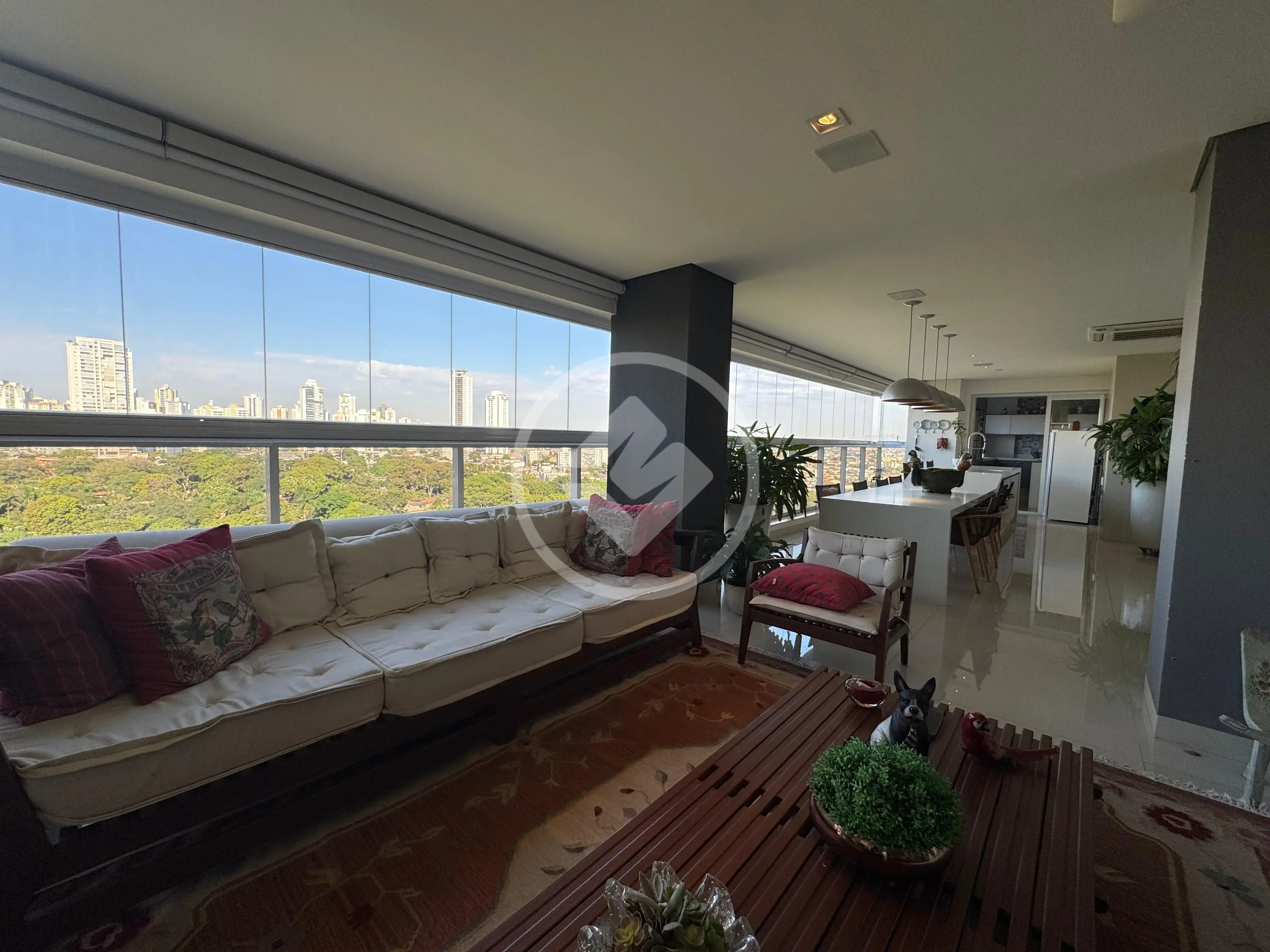Image 2 - Apartamento em Setor Oeste, Goiânia - GO