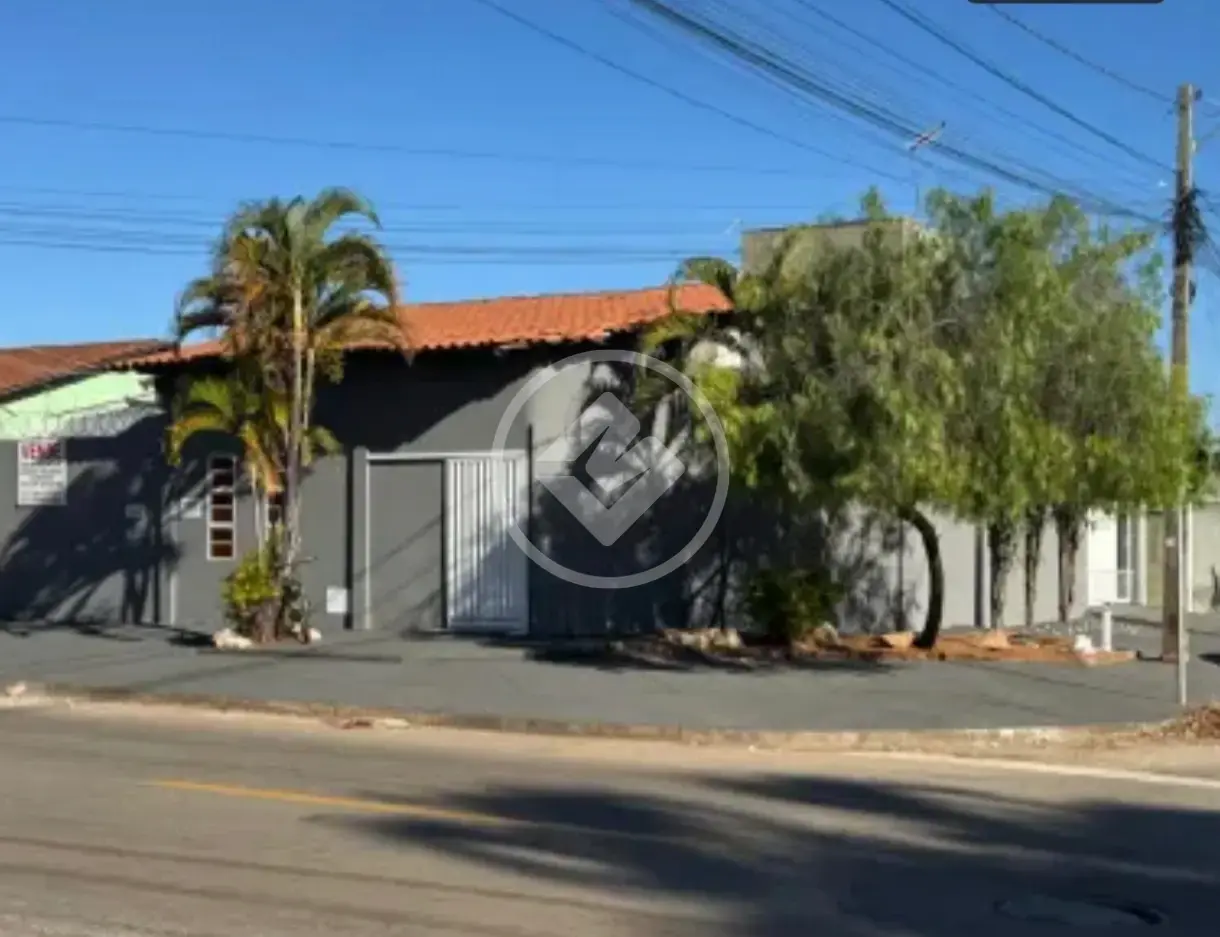 Imagem 1 - Casa em Jardim Mont Serrat, Aparecida de Goiânia - GO