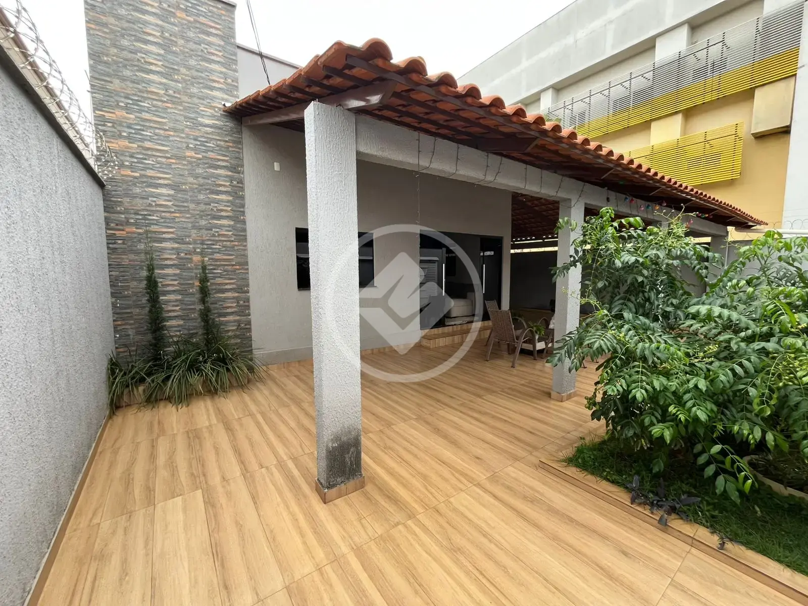 Image 2 - Casa em Cidade Vera Cruz, Aparecida de Goiânia - GO