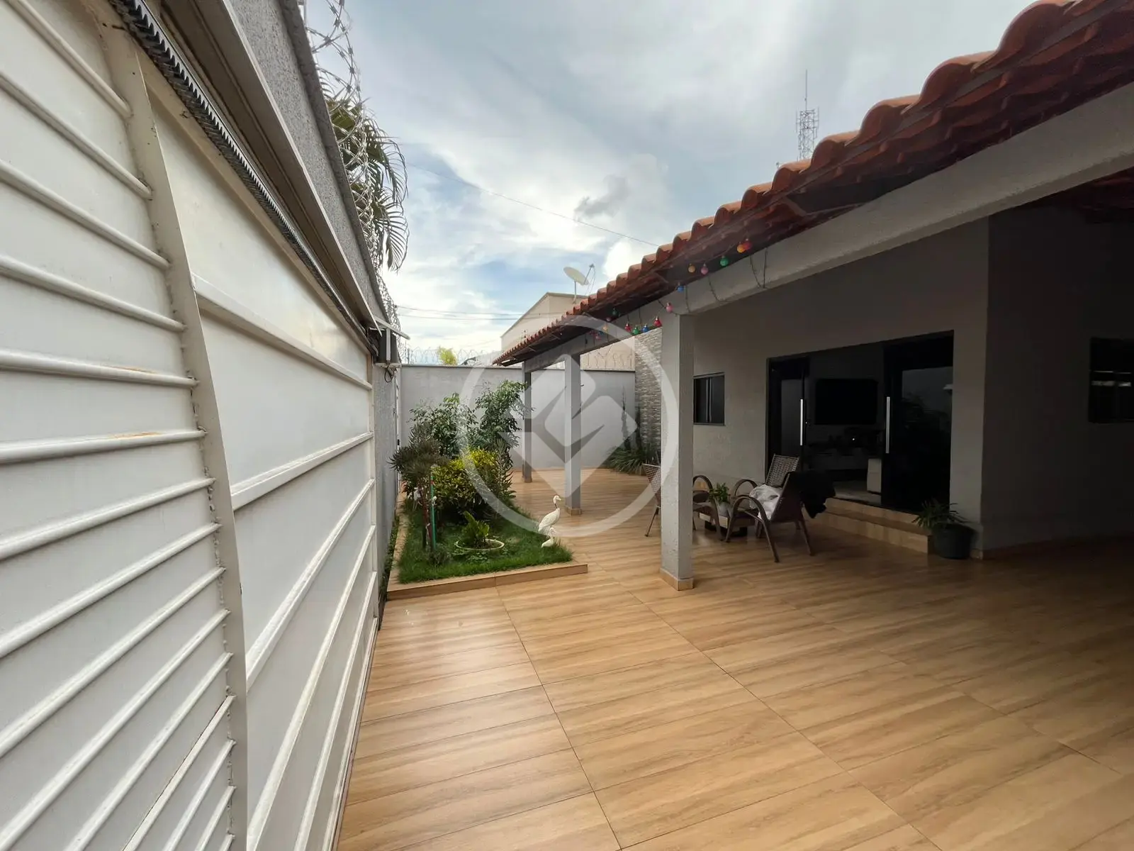 Imagem 1 - Casa em Cidade Vera Cruz, Aparecida de Goiânia - GO