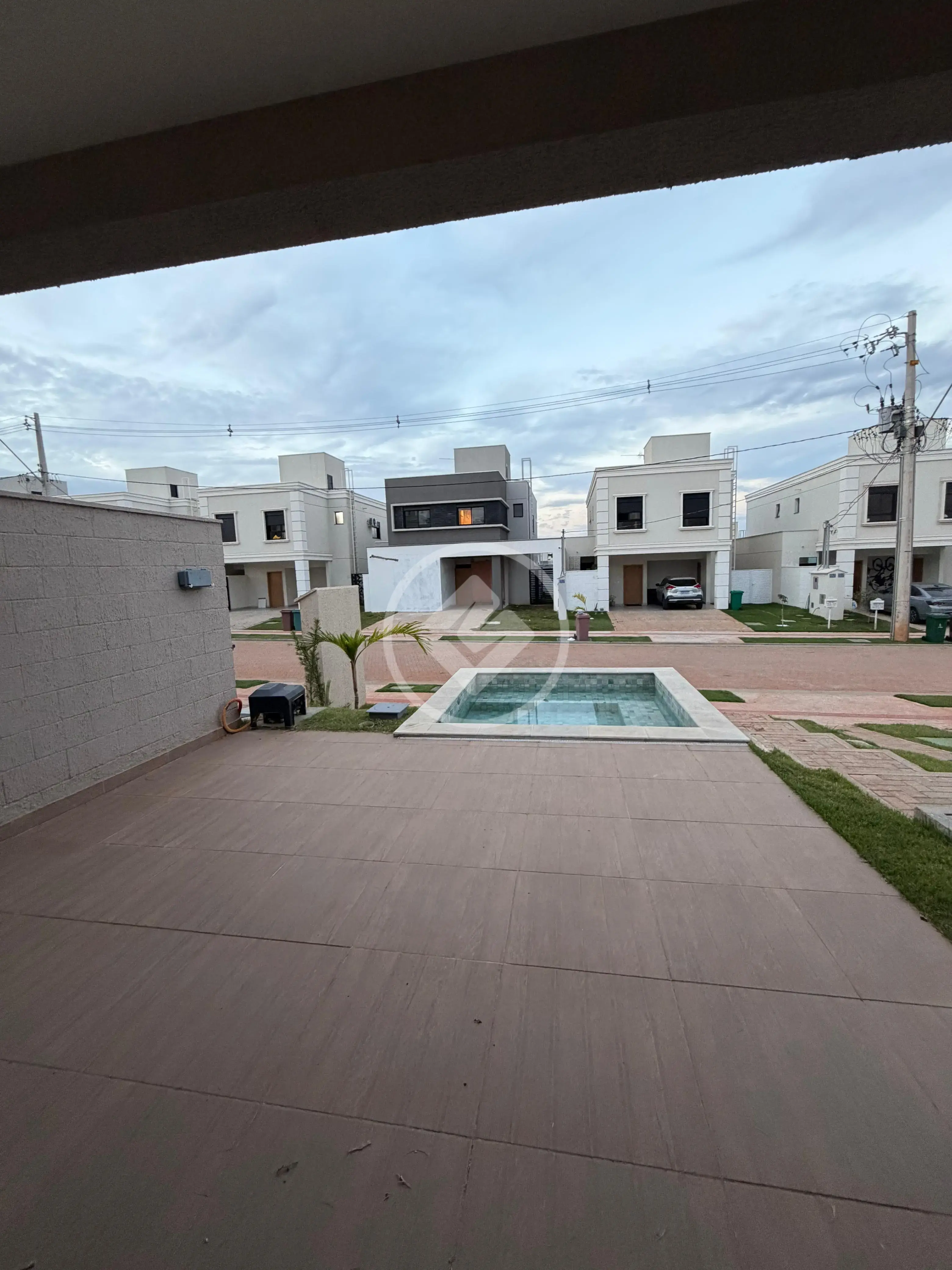Image 9 - Casa Condomínio em Residencial Jardins Lyon, Aparecida de Goiânia - GO