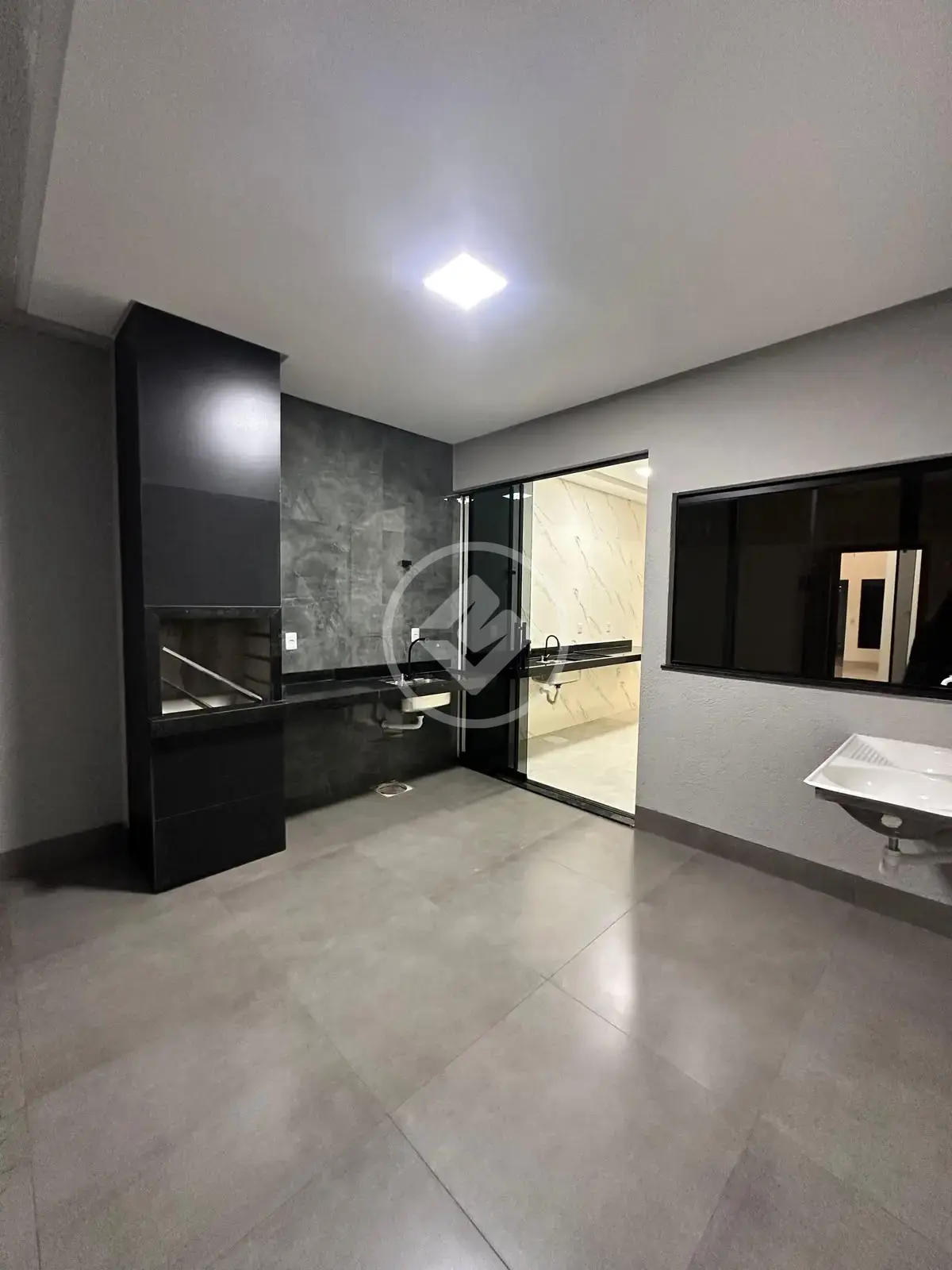Image 2 - Casa em Residencial Solar Bougainville, Goiânia - GO