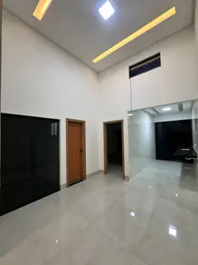 Imagem 2 - Casa em Residencial Solar Bougainville, Goiânia - GO